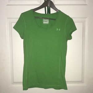 Under Armor Charged Cotton Medium Semi-Fitted